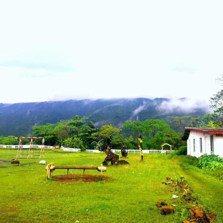 Jaintia Hill Resort Latu Ngoại thất bức ảnh