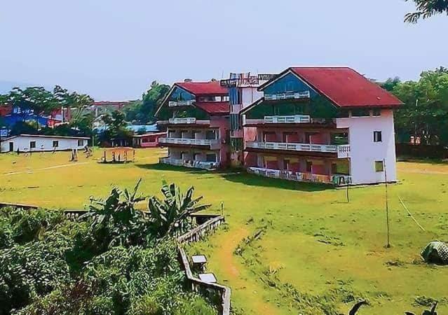 Jaintia Hill Resort Latu Ngoại thất bức ảnh